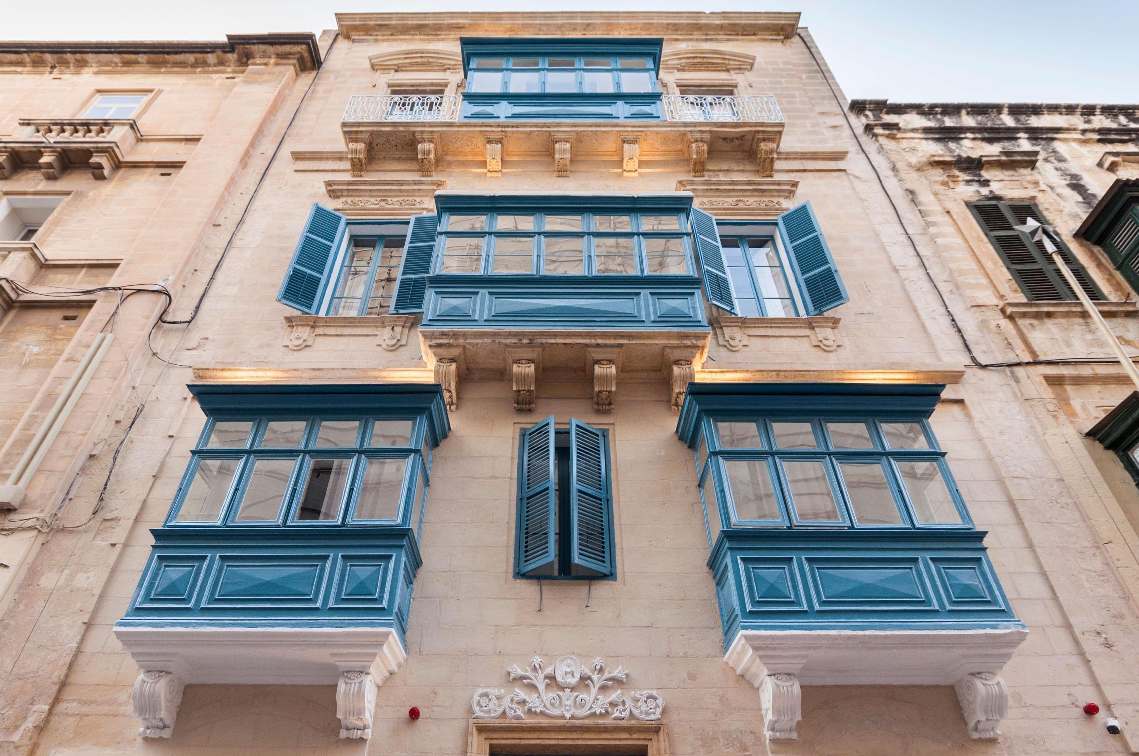 Ax The Saint John Hotel Valletta Exterior photo